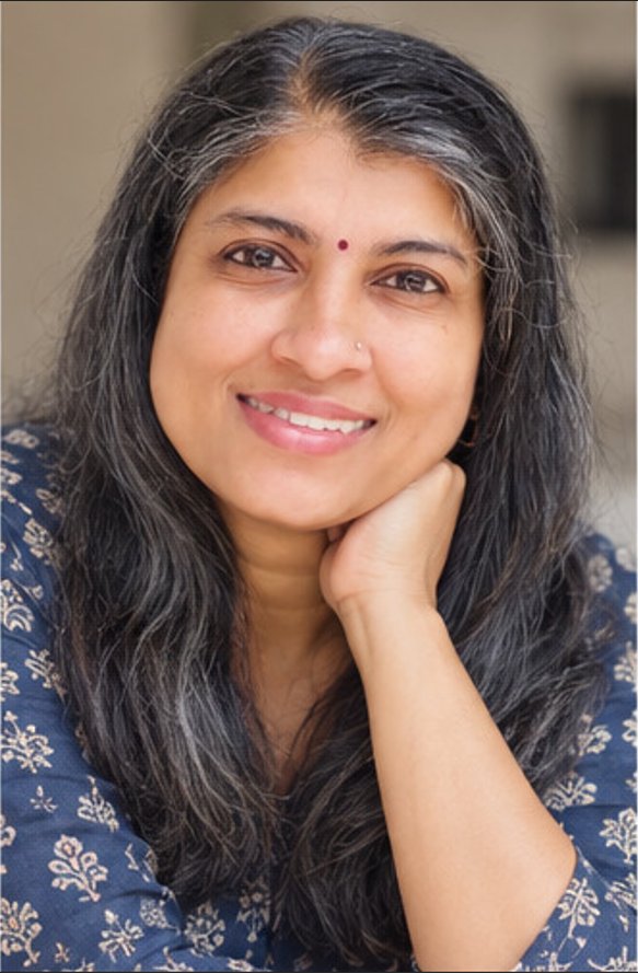 Latha Srinivasan